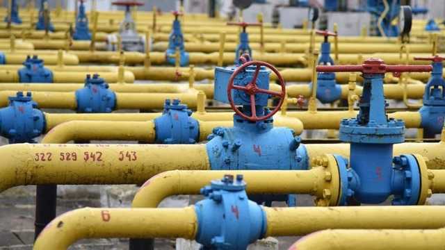 Транзит газа в Венгрию через Украину полностью прекратился