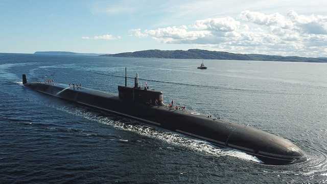 США объявили охоту на ВМФ РФ – National Interest