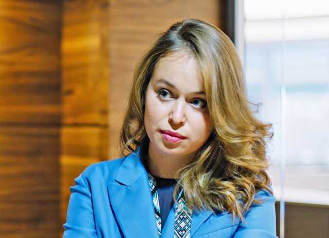 Нова кохана Саакашвілі заявила, що вона у нього наразі – єдина жінка