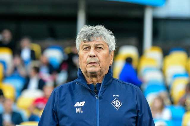 Фанаты «Шахтера» на матче с «Динамо» назвали Луческу Иудой