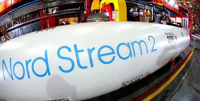 Началось заполнение газом первой нитки "Северного потока-2"