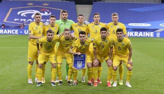 Сборная Украины потеряла важных футболистов перед матчем с Финляндией
