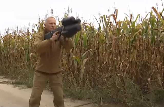 Парализуют вражеские БПЛА: военные ООС получили антидроновые винтовки