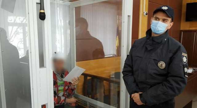 "Был уверен, что оба живы": подозреваемый в убийстве полицейского рассказал о драке