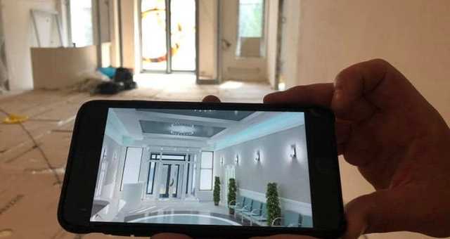 В Киеве экс-коммунальщик украл деньги при реконструкции Дворца торжественных событий