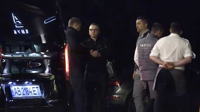 Глава ОАСК Вовк устроил празднование вместе со скандальными судьями