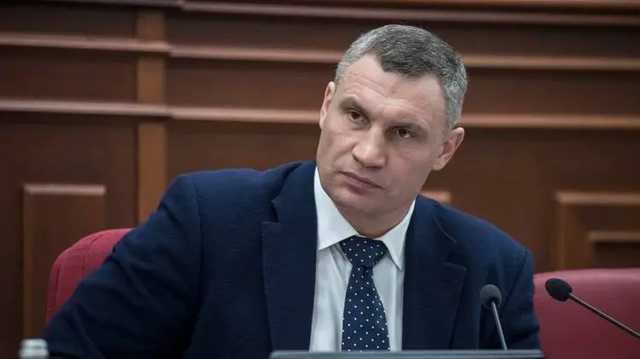 Кличко пока не намеревается баллотироваться в президенты