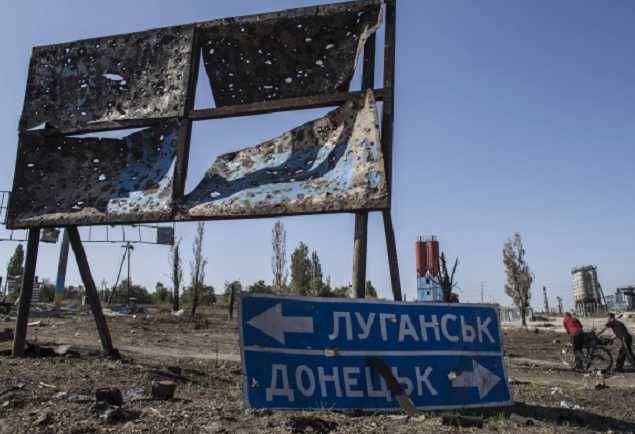 За время российской оккупации на Донбассе погибли 14 тысяч украинцев, - омбудсмен