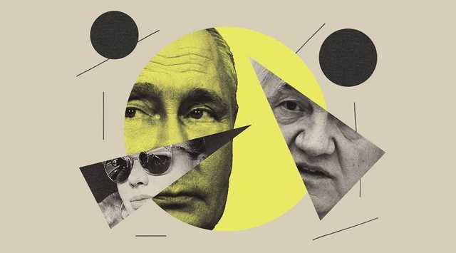 «Архив Пандоры»: удивительное богатство друзей Путина — Süddeutsche Zeitung