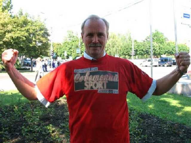 Умер украинский чемпион Европы и призер Олимпийских игр