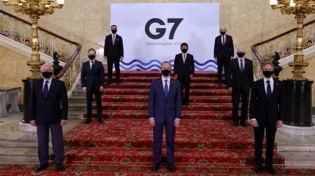  G7          - 