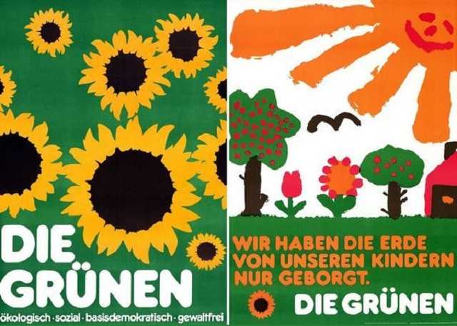 «Зеленые» с рождения