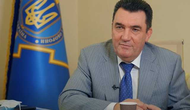 Секретарь СНБО провел совещание по противодействию COVID-19