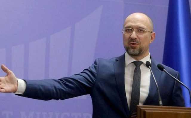 Забыл выключить микрофон: Шмыгаль оконфузился на заседании Кабмина