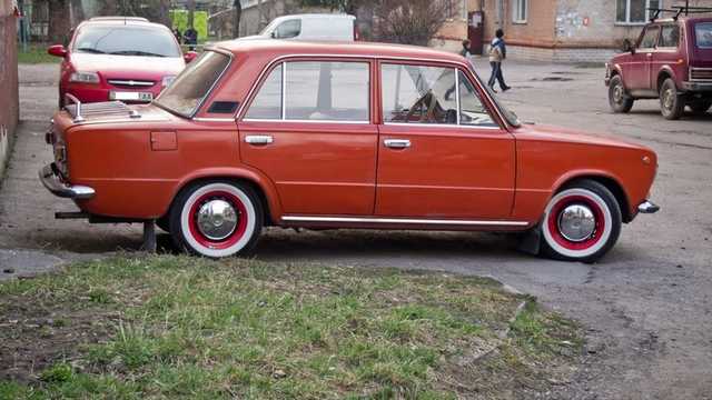 В Украине хотят вернуть налог на старые авто