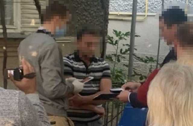 В Закарпатской области депутат задержан на взятке