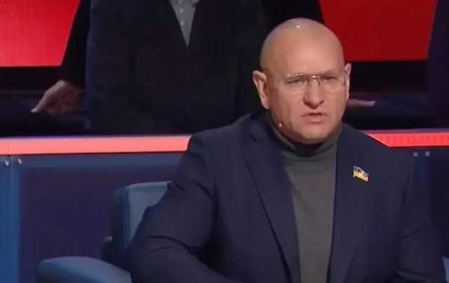Нардеп Шевченко странно высказался об оккупации Крыма и заявил о необходимости "сменить курс"