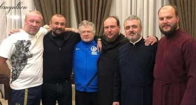 Симеон отмаливает «Умку»