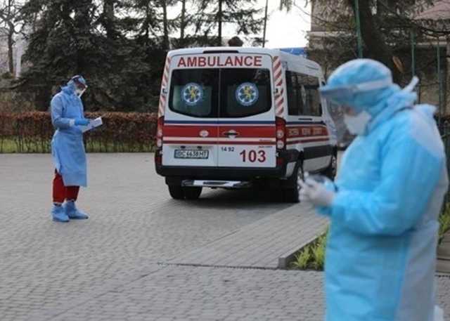 В Запорожье пациентка с двумя детьми сбежала из COVID-больницы