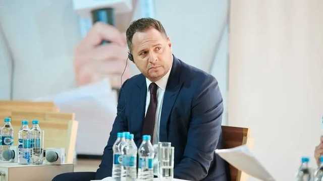 Ермак с Нуланд обсудили участие США в мирном процессе на Донбассе