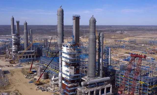 В России на заводе "Газпрома" прогремел мощный взрыв: появились подробности ЧП