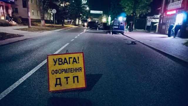 Мэр Яремча попал в ДТП: известны подробности аварии