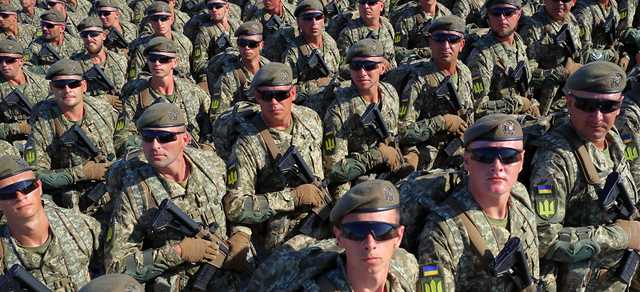 На нужды армии не хватает 7,1 млрд грн, - замглавы Минобороны Носов