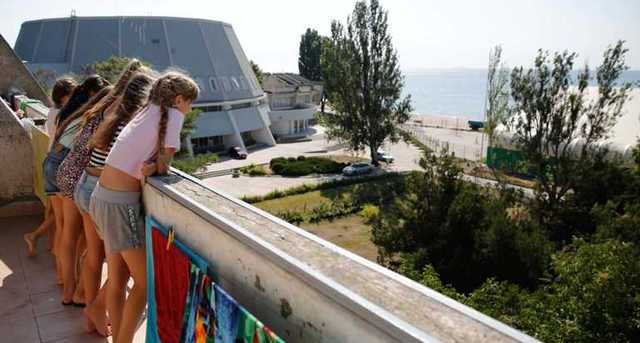 В одесском детском центре "Молодая гвардия" снова вспышка коронавируса