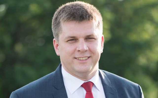 Харківський депутат Андрій Лесик оскандалився привітанням Путіна з днем народження