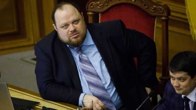 Стефанчук: Отставка Разумкова - это не месть