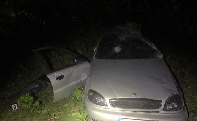 Два человека погибли в ДТП на Львовщине