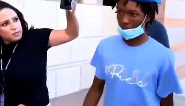 Подростка, устроившего стрельбу в школе Техаса, отпустили под залог