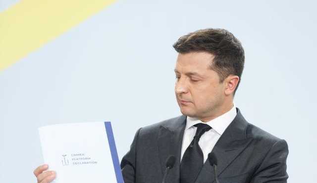 Зеленский отреагировал на задержку работы комиссии по избранию руководителя САП