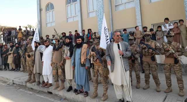 Талибы отказались сотрудничать с США в борьбе с ИГИЛ