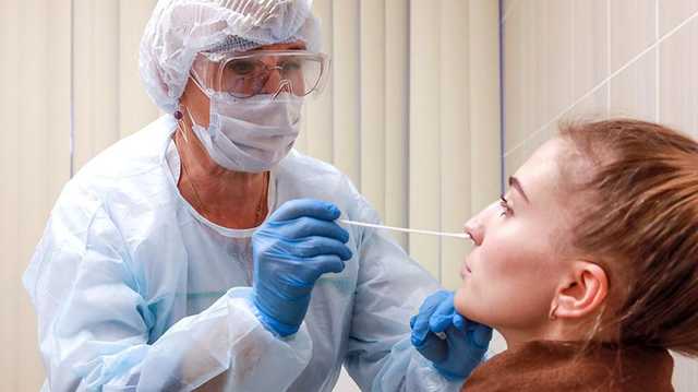 В Украине более 11 тысяч новых больных COVID-19 за сутки