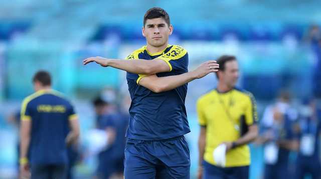 Малиновский высказался о возвращении в сборную Украины