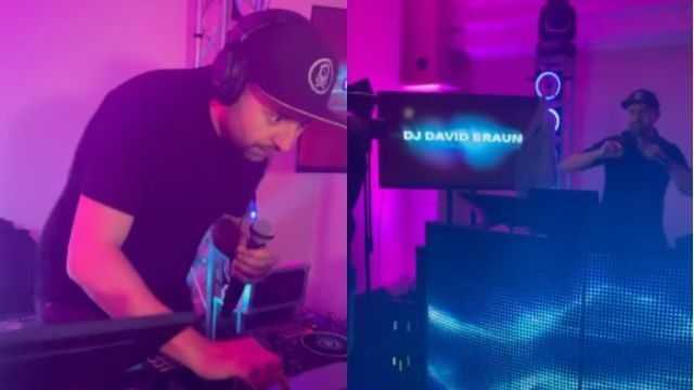 Плясали под сет Арахамии: Осадчая показала видео с закрытой вечеринки "слуг" в Трускавце