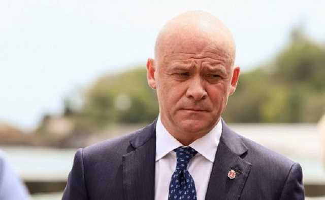 Труханова отпустили под залог в 30 млн гривен