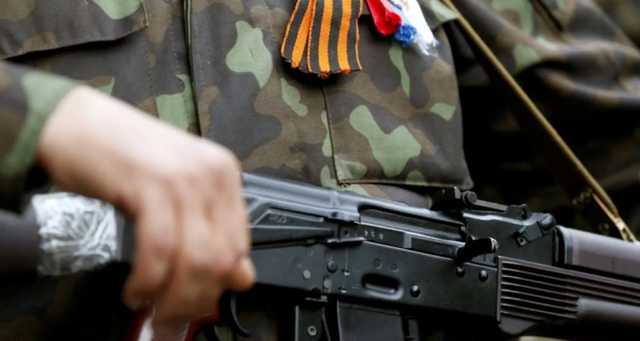 Ударный дрон убил террориста «ДНР»