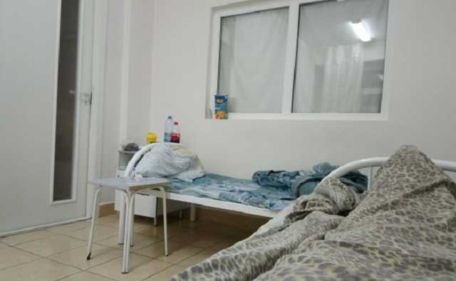 В Донецке в стационаре больницы лежат десятки тел умерших