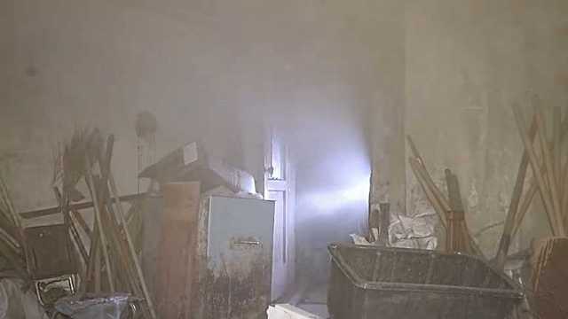 Пожар школы в Днепре: подозревают сторожа заведения