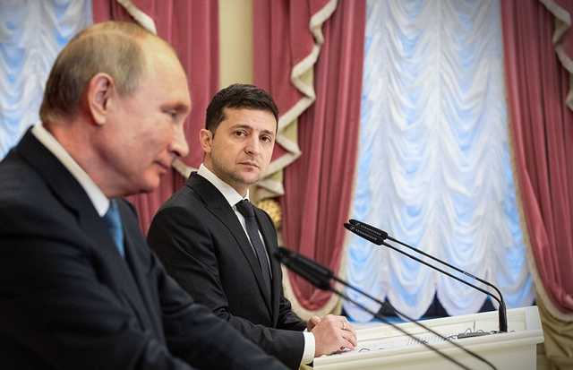 Путин может запустить "цунами" после встречи с Зеленским, – Климкин