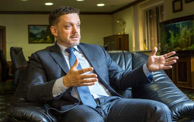 Набсовет "Укрэксимбанка" уволил Мецгера