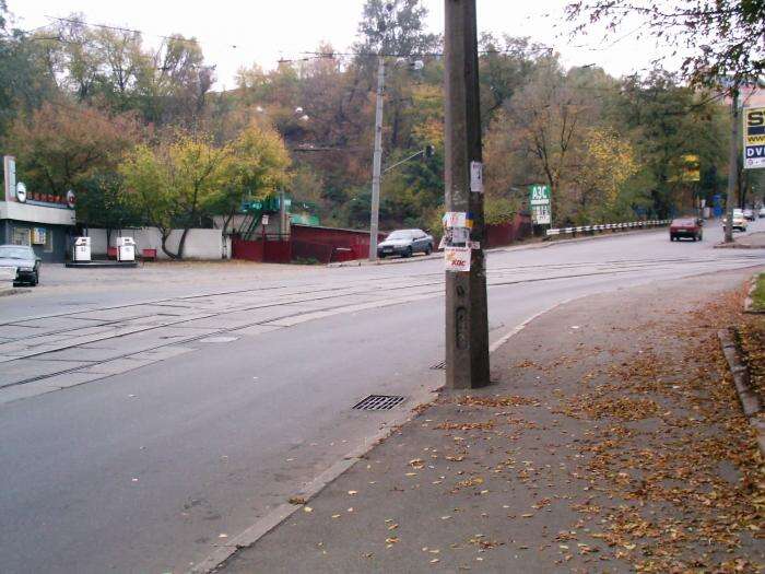 Developers are destroying one of the central streets of Kyiv