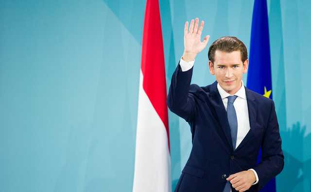 В Австрии задержали первого фигуранта дела о коррупции Курца