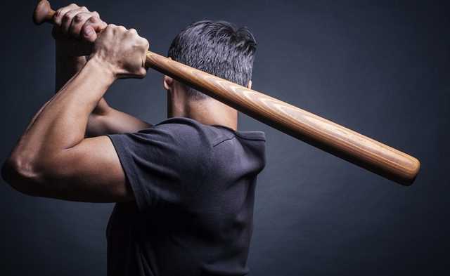 В ботсаду Киева неизвестный с битой напал на женщину с коляской