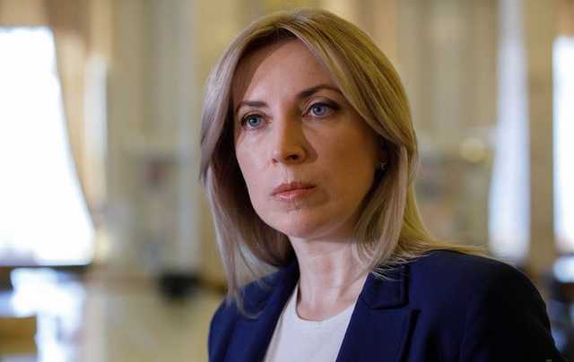 Верещук заявила, что может стать министром обороны