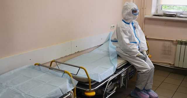 Украина - в пятерке лидеров в мире по суточной смертности от COVID-19