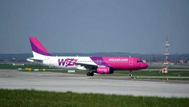 Wizz Air увеличит количество самолетов в Украине и откроет 26 новых рейсов