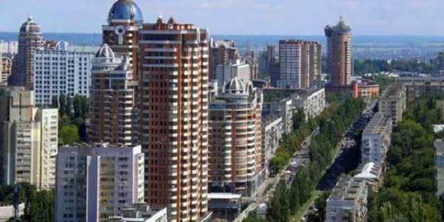 Верховна Рада віддала землю під вікнами Офісу Президента під забудову 15-поверхівкою всупереч Генплану